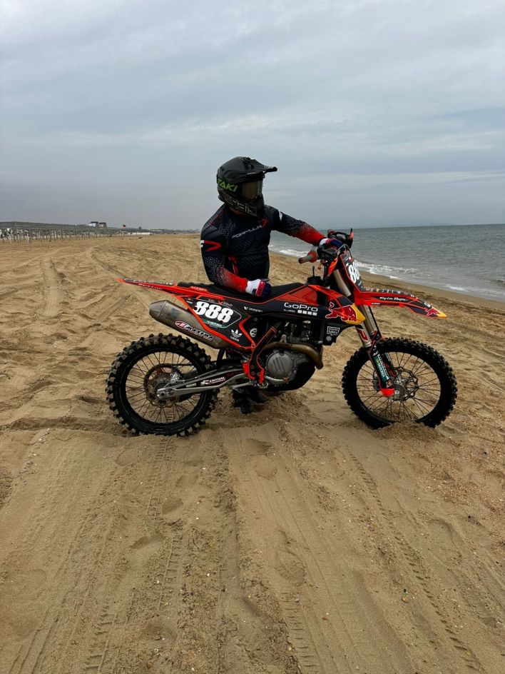 Песочные барханы